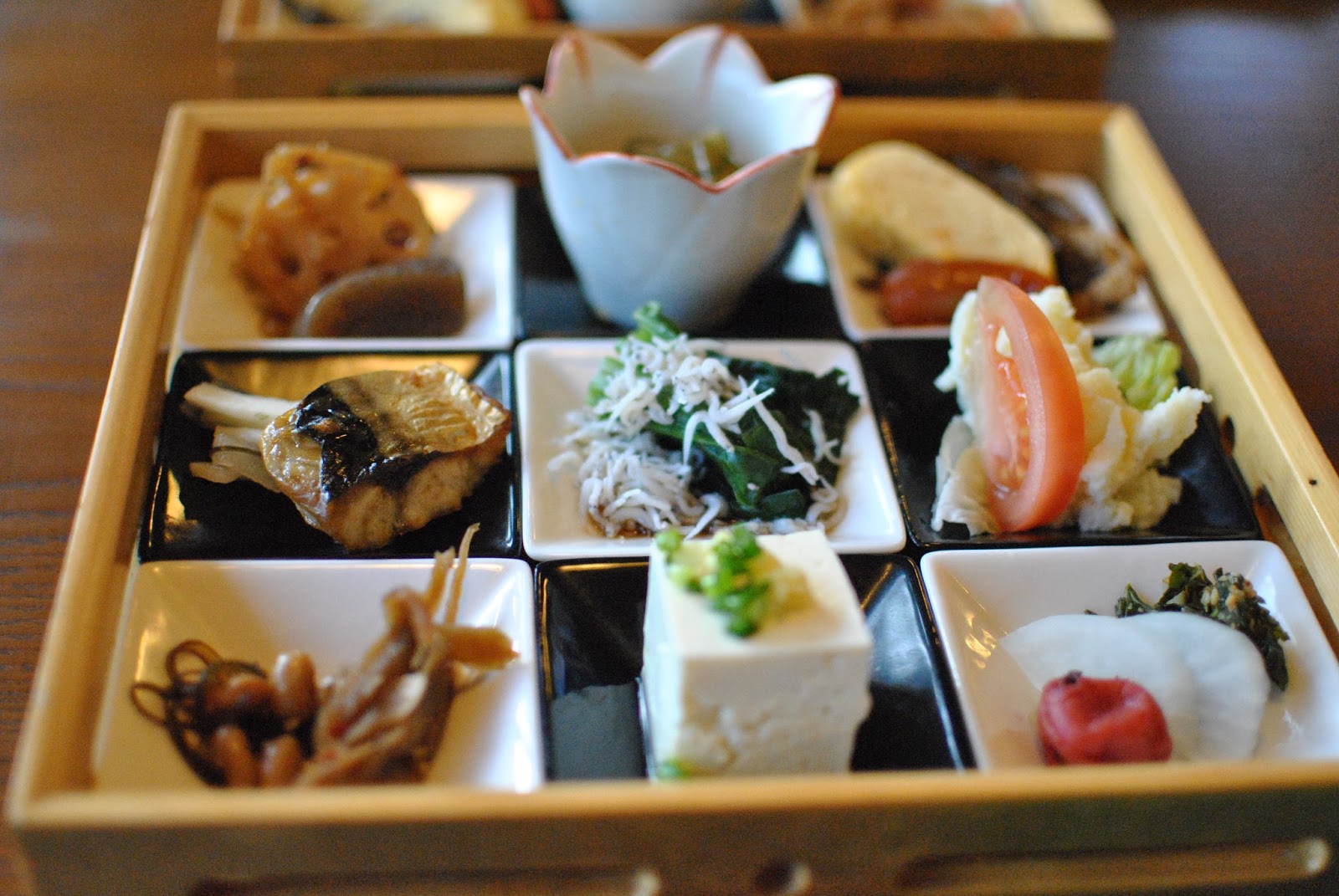 由布院 いよとみ早餐