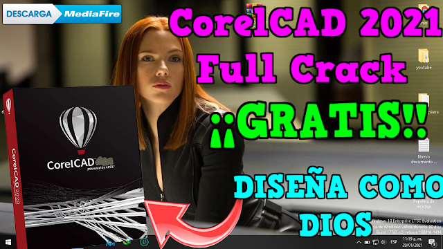 CorelCAD 2021 Full Crack