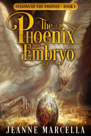 The Phoenix Embryo (Jeanne Marcella)