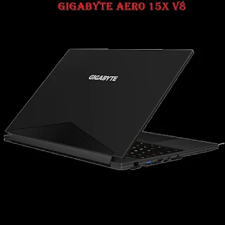 لاب توب Gigabyte Aero 15X v8