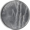 Second Cruzeiro (Novo)- 1 Cruzeiro coin 1979 - 1985