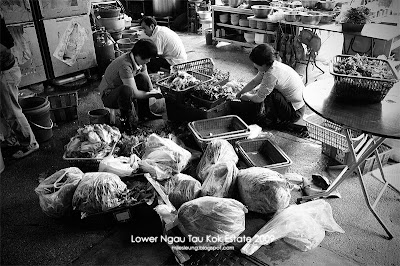 Lower Ngau Tau Kok Estate, Hong Kong, 2009