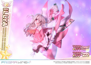 Fate/kaleid liner Prisma Illya – Illyasviel von Einzbern, PRISMA WING (Prime1Studio)