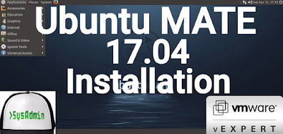 Ubuntu MATE 17.04 Installation