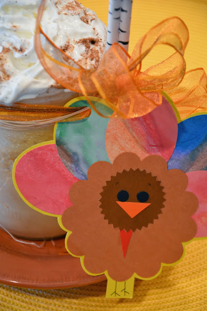  Paper Turkey Tags