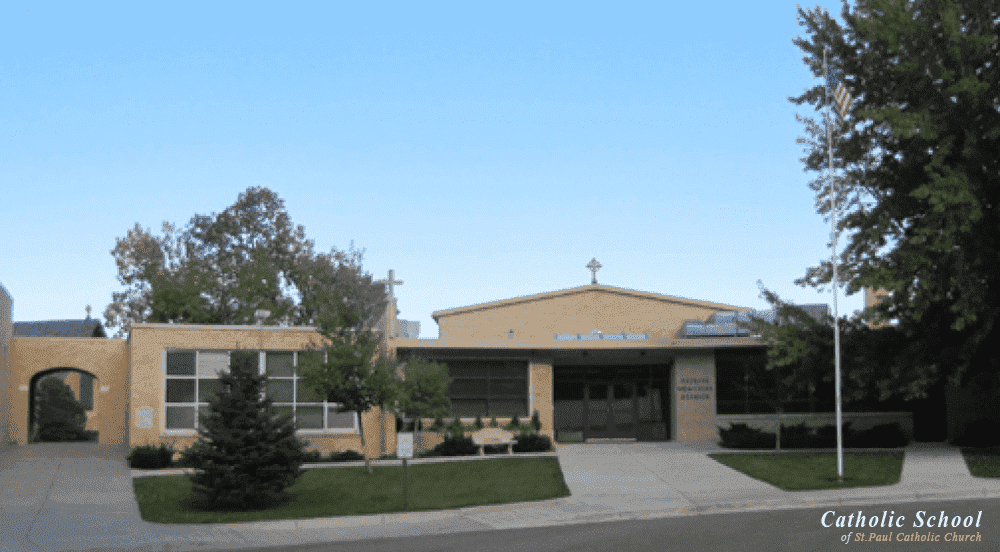 catholic school of st.paul catholic Cchurch