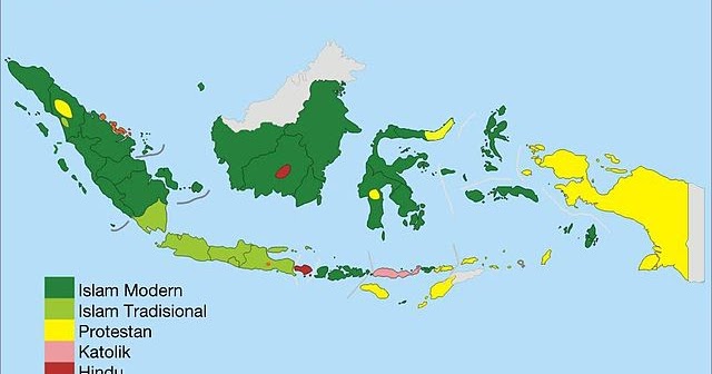 Agama dan Kepercayaan di Indonesia : Pengertian, Perbedaan 