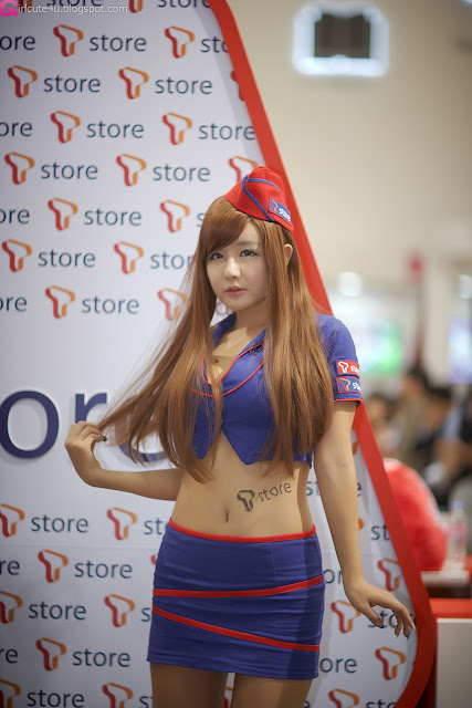 2 Ryu Ji Hye at G-STAR 2012-Very cute asian girl - girlcute4u.blogspot.com