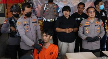 Pelaku Pembunuh Cewek Asal Batam di Denpasar, Belajar Tutorial Bikin Pingsan dari You Tube