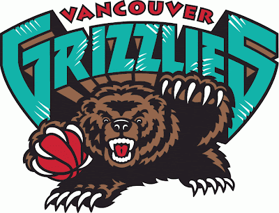 Grizzlies on Ranking Nba Primary Logos   22 Grizzlies