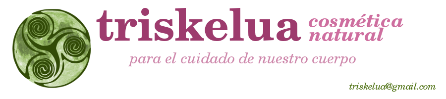 Cosmética Natural Triskelua