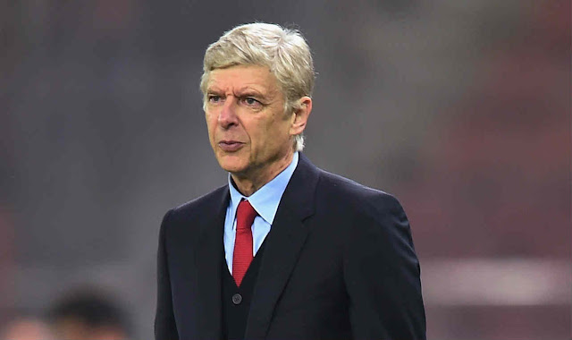 Coach Arsene Wenger says ‘mature’ Arsenal can halt Barcelona march