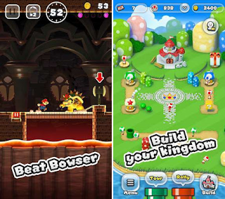 Super Mario Run v3.0.10 Mod Apk (Unlocked) Terbaru