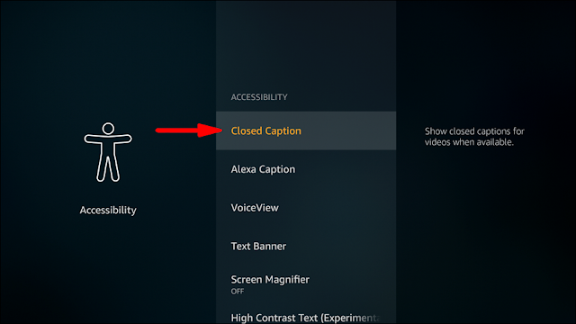 How to Turn Off Subtitles on Firestick?