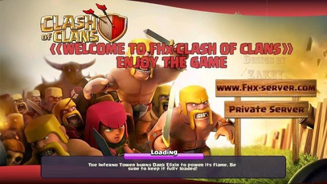 mod clash of clans APK