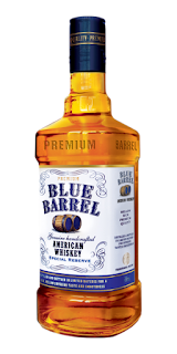 Blue Barrel American Whiskey