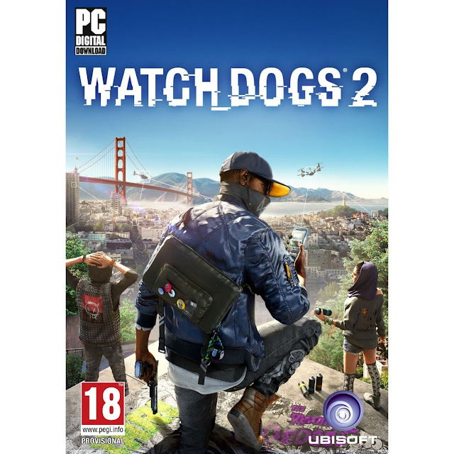 Watch Dogs 2 Repack