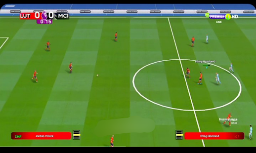 EA Sports FC 24 PPSSPP Mod PS5 Graphics Download