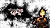 #11 Twisted Metal Wallpaper