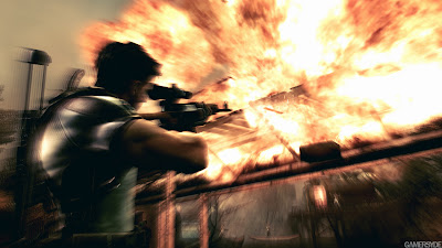 Resident Evil 5 New Screenshots At console price