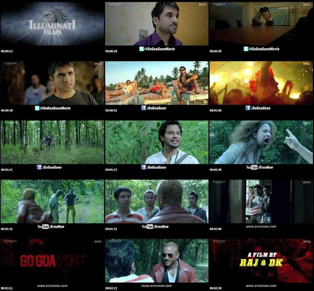 Go Goa Gone 2013 HD Bollywood Free Download/Watch Online