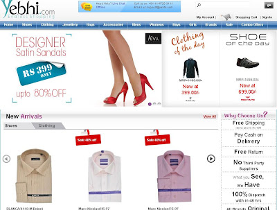 Online Shopping Fashion India on Top 10 Online Shopping Websites In India