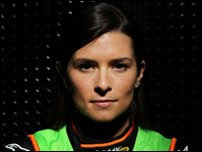 Danica Patrick Daytona 500 2012