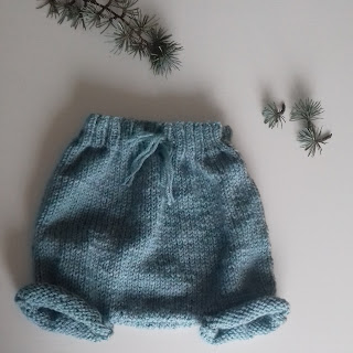 bloomer tricot DIY