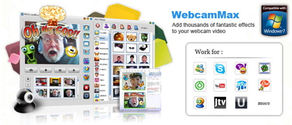 WebcamMax 7.2.0.2