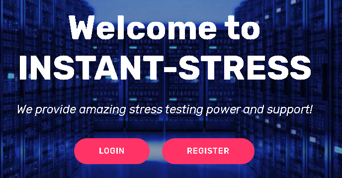 Best Stresser/DDoS Service