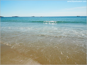 Playas de Massachusetts: Singing Beach