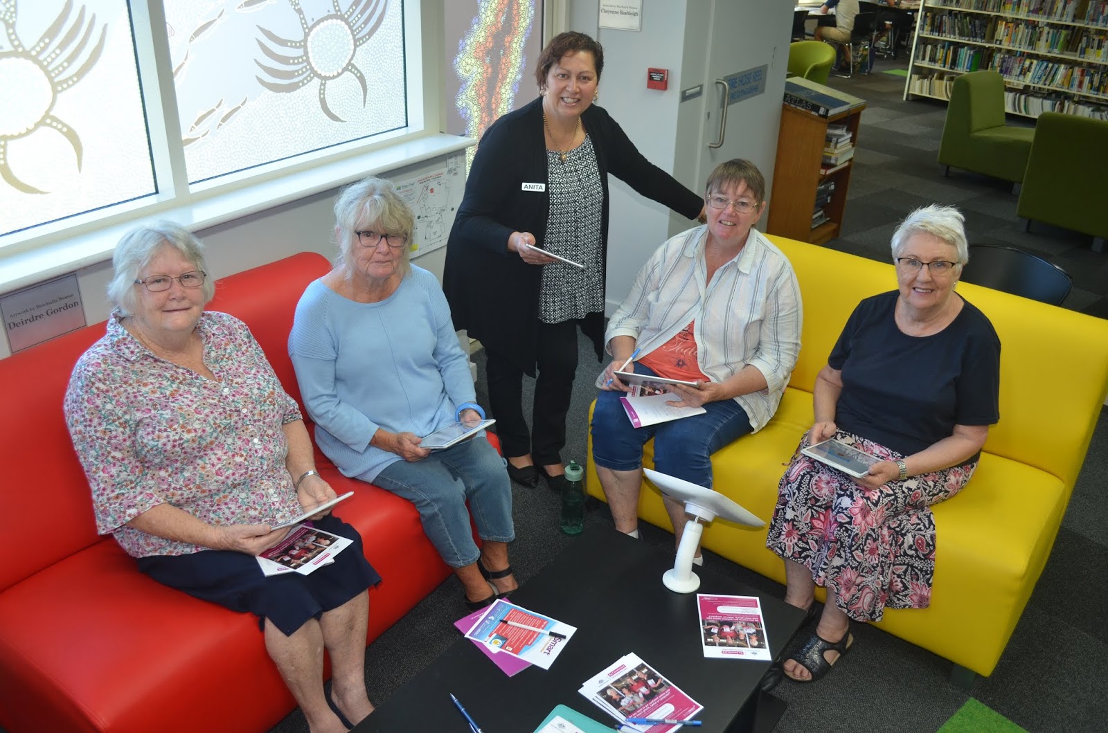Fraser Coast Libraries Local History Blog Seniors Week 