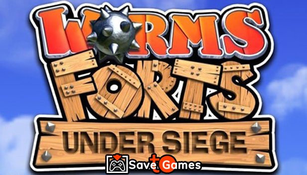 Worms Forts Save game