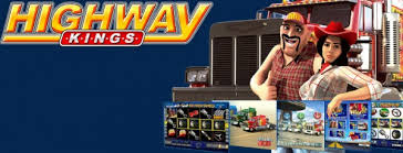 Gamble choice and game in slot Highway King