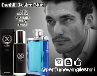 Perfume Dexandra - Dunhill Desire Blue,Dexandra,Alfred Dunhill