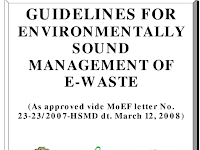  E-waste collection day  April 6 - TN Govt Guidelines