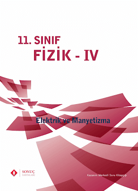 Sonuç 11. Sınıf Elektrik ve Manyetizma Fasikülü PDF indir