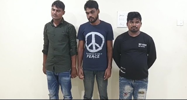 3 Coal mafias arrested in connection with Ledu incident