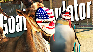 تحميل لعبة الماعز Goat Simulator  بجميع اصداراته