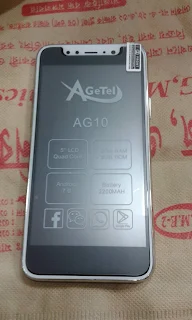 Agetel AG10 MT6580 Android 7.0 Flash File 100% Tested By Firmware Share Zone