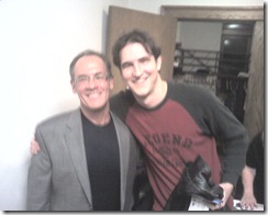 Judah Gabriel Himango and Joel Chernoff