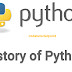 History Of Python Programming Language