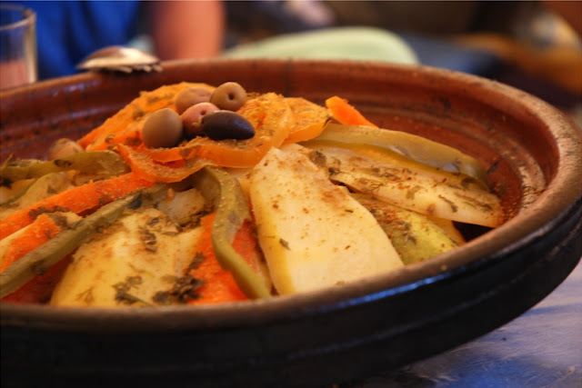 tajine recept