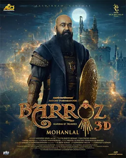 barroz, cast of barroz, barroz release date, barroz trailer, barroz art director, barroz behind the scenes, barroz cast, barroz crew, barroz director, barroz movie release date, barroz malayalam movie release date, barroz trailer release date, barroz film release date, barroz first look, mallurelease`