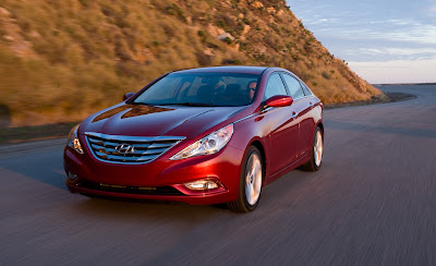 2011 Hyundai Sonata Turbo Test Drive