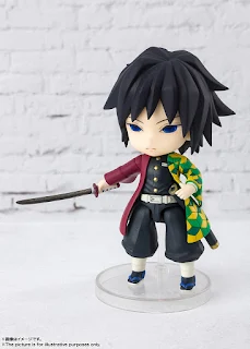 Figuarts MINI GIYU TOMIOKA