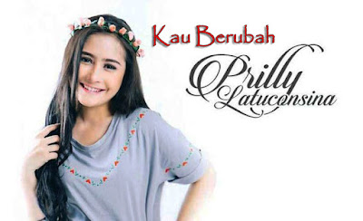 Kunci Chord Gitar Prilly Latuconsina - Kau Berubah