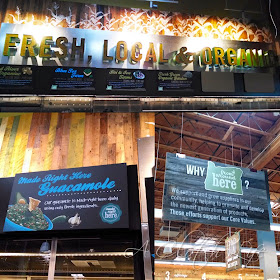 Whole Foods Market: Greenway local