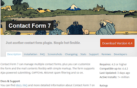Word-press Plugins [Contact Form]- Part(03) 