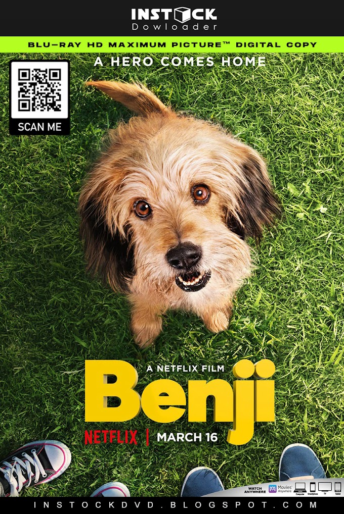 Benji (2018) 1080p HD Latino